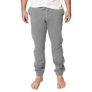 NEW VISSLA coastal eco surfer pants in grey heather